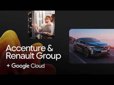 New Way Now: Renault accelerates a 20-year modernization timeline with GCVE