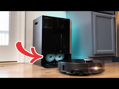This Robot Vacuum Has So Many Special Features