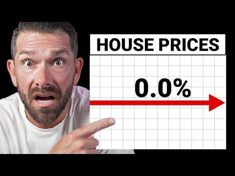 Zillow Just DOWNGRADED It's Housing Market Forecast