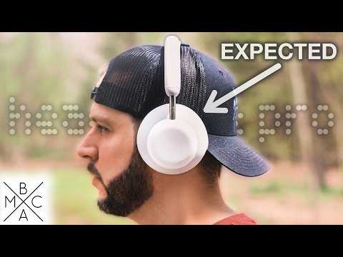 CMF Headphone Pro REVIEW - Exactly What I Expected...