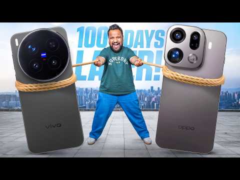 OPPO Find X9 Pro vs vivo X300 Pro 100 Days Later – Do We Have a Clear Winner?