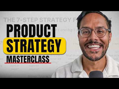 16+ Years of Product Strategy in 50 Minutes (Using AI)