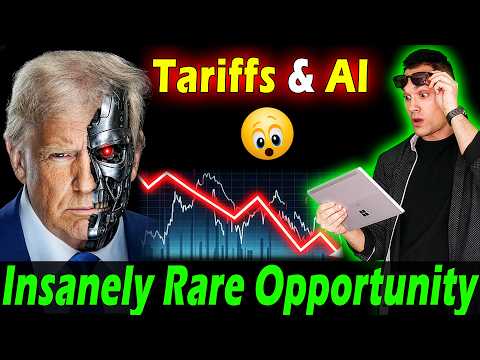 Trump's Tariffs Are About to Make Investors Rich.. AGAIN!