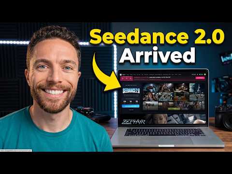Seedance 2.0 Is Here On Higgsfield!