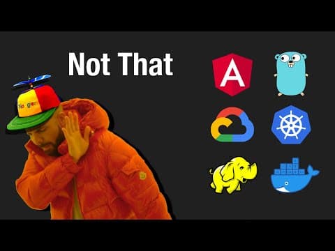 Google's Tech Stack (6 internal tools revealed)