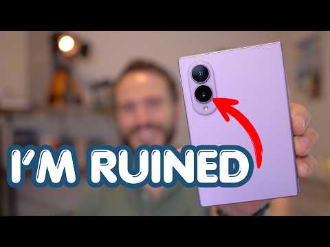 Galaxy Z Fold8 RUINED ME!