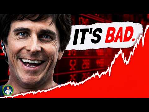 Michael Burry Explains How To Invest in Overvalued Market