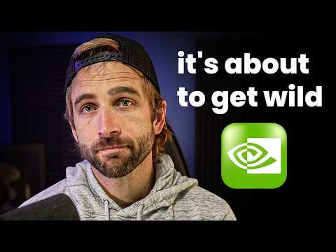 NVIDIA's Secret Chip Just Leaked...this changes everything