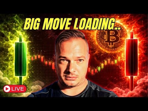 We Know It All To Well, Friday Bitcoin Volatility Incoming!