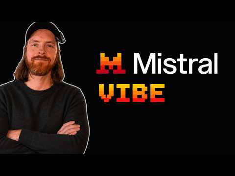 Building a Reddit AI Research Agent With Mistral Vibe