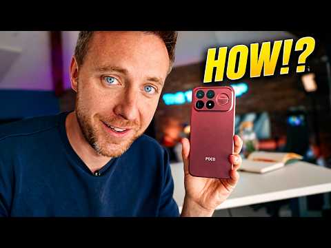 POCO F9 Ultra - Should Samsung be SCARED?