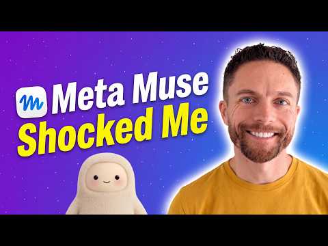 Meta Muse Is Incredible - 5 Features You Need To Try