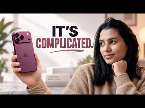 Watch THIS BEFORE You Buy The iPhone 18 Pro!