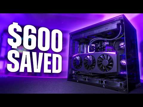 Deal Hunting PC Build Challenge - Worth It?