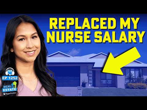 I Replaced My Nurse Salary in JUST 3 Years with Rentals and Flips