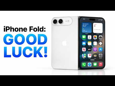 iPhone Ultra: Good Luck Getting One…