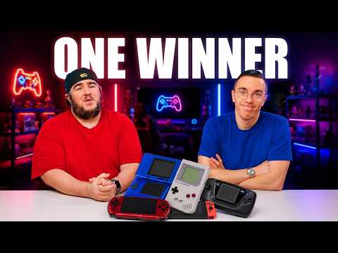 The WORST Handheld