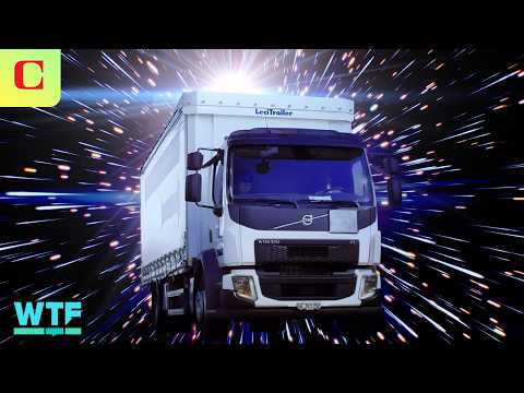 Transporting Antimatter: Which ANNIHILATES on Contact and Costs TRILLIONS Per Gram