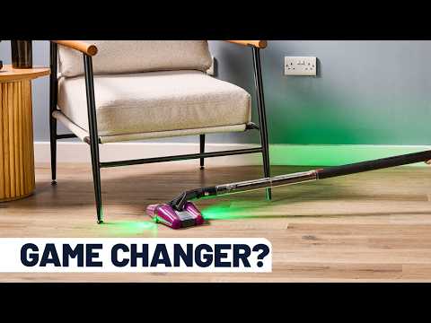 Dyson PencilVac Fluffycones Review:  ABSOLUTELY Sold on This Innovative Design