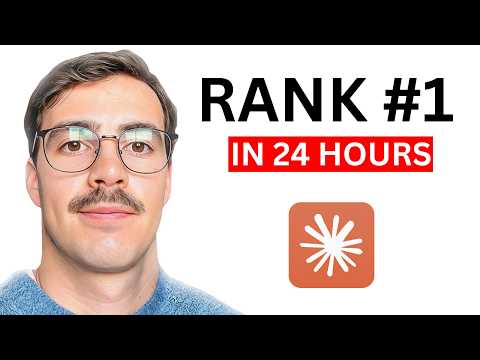 My $100K/mo Claude SEO Workflow (#1 in 24 hours)