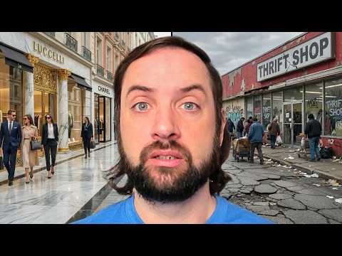 The Worst‑Case Scenario Is Already Here (With Mark Moss)