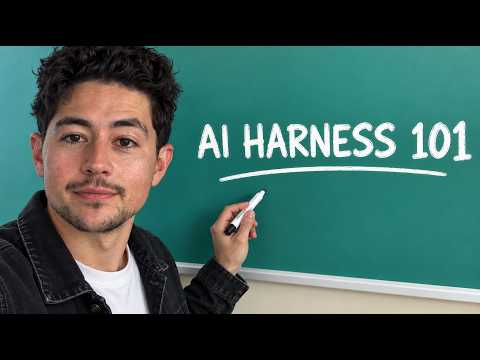 AI HARNESS: An In-Depth Explanation