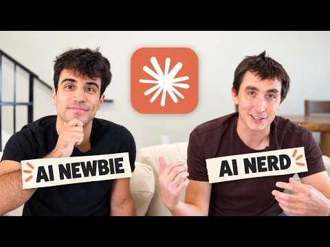 Teaching my Homie AI (Claude Cowork + Code Tutorial for Beginners)
