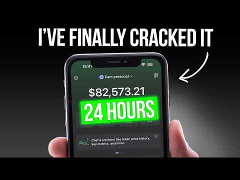 How I made $80K+ in 24 hours memecoin trading (full strategy)