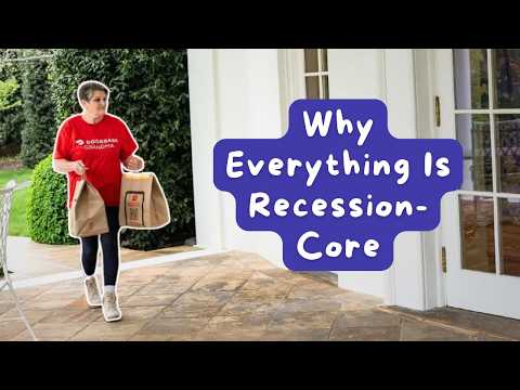 Are We Already In a Recession?