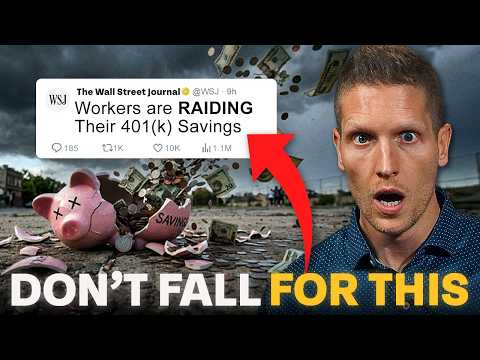 This 401(k) Trend is ABSOLUTELY DEVASTATING (And Getting Worse)