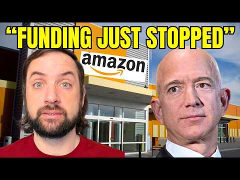 BREAKING: The Private Credit Crisis Just Reached Amazon