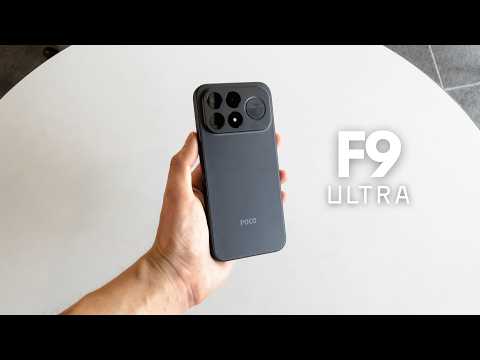 Poco F9 Ultra Review After 1 Month: Phone Deal of the Year!