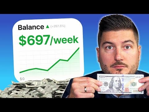 How I Built 4 Passive Income Streams That Pay Me $3k Per Month