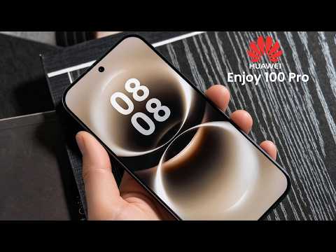 Huawei Enjoy 100 Pro - THIS IS INSANE!