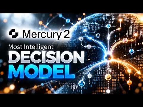 Mercury Decision : Most Intelligent Decision Model! 😱