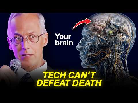 Can You Upload Your Soul (Shocking Evidence)