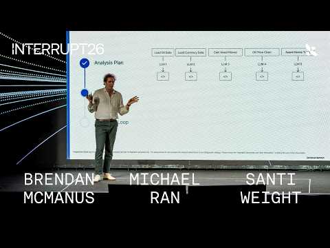 How Bridgewater Built Pat, The AI Pocket Analyst Tool | Interrupt 26