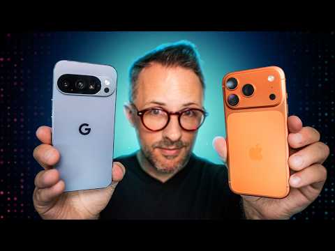 iPhone 17 Pro vs Pixel 10 Pro zoom showdown