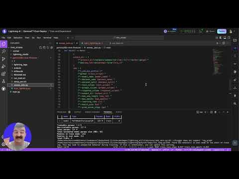 Lightning AI Demo: Build, Train & Deploy AI Models Faster (End-to-End Platform Walkthrough)