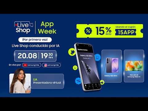 ¡Conéctate a nuestro primer Live de AI! 😎✨
