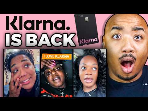 Klarna Is BACK And Robbing People Blind (No One Learned)