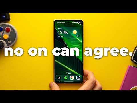 Factually the most divisive phones on the planet.