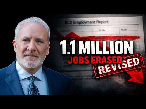 Jobs Report “Beat” Is Another Lie: 1.1 Million Jobs Erased