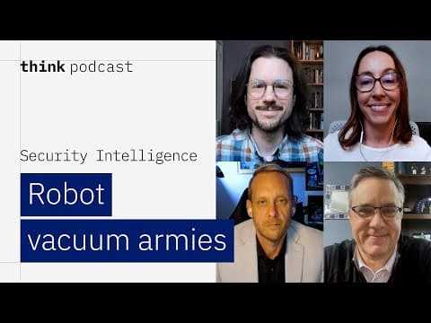 Is your robot vacuum safe? Here’s why it matters.