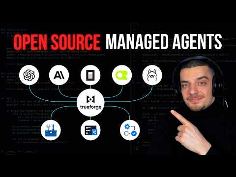 TrueForge: Open-Source Alternative To Claude Managed Agents