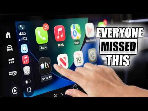 You've Been Using CarPlay WRONG! Best Features and Tips