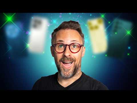 I’m a Pixel Guy, but 2025’s best phone isn’t a Pixel