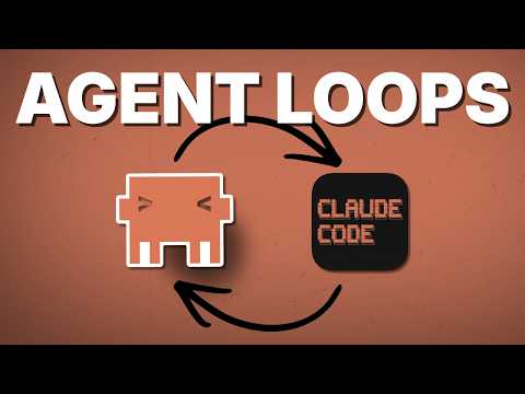 Claude Code Just Got a MASSIVE Upgrade (Agent Loops)