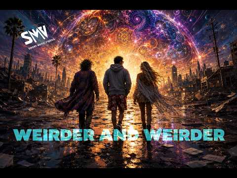 Weirder and Weirder | Me T
