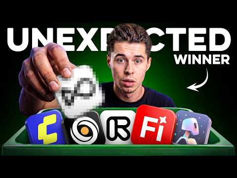Best AI Visual Effects Tools in 2026 (Full Ranking)